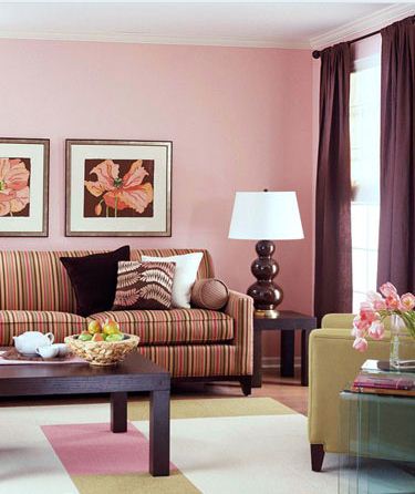 10 gian phòng đẹp ấn tượng đón xuân sang 